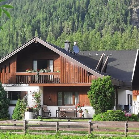 Alpin Apart Maurer Längenfeld Exteriör bild