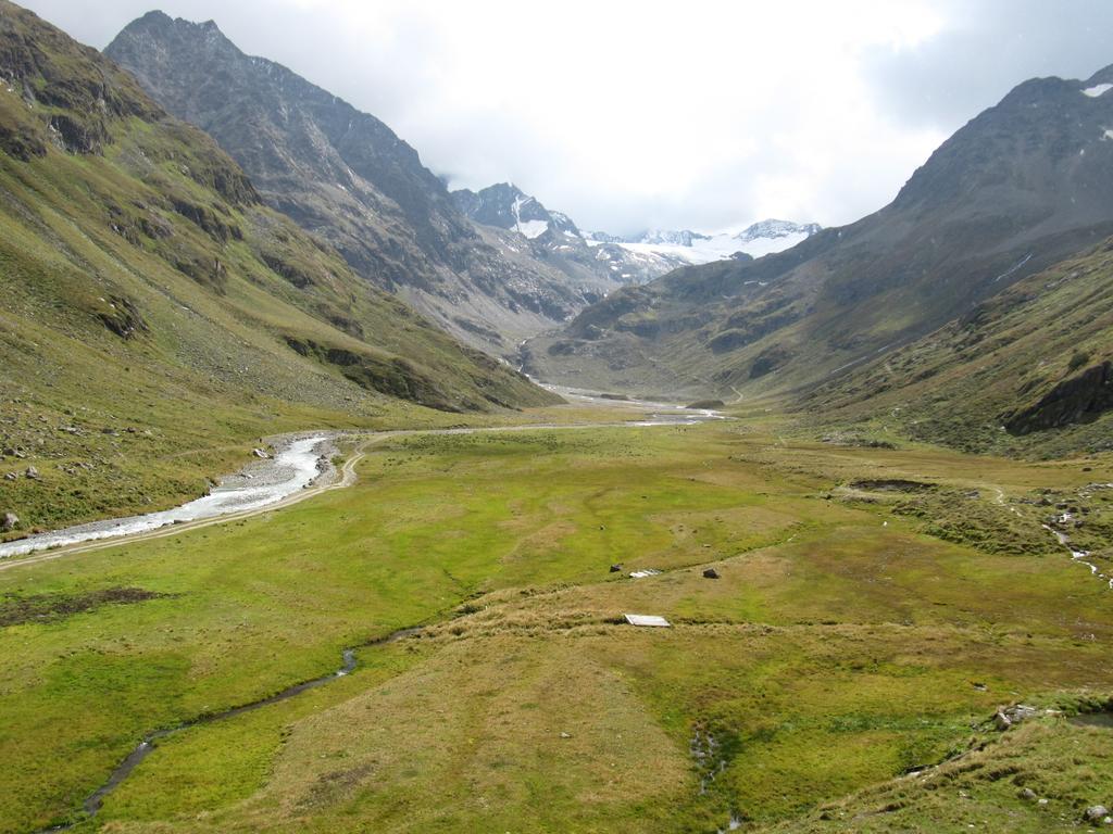 Alpin Apart Maurer Längenfeld Exteriör bild