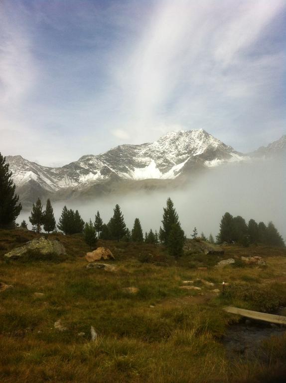 Alpin Apart Maurer Längenfeld Exteriör bild