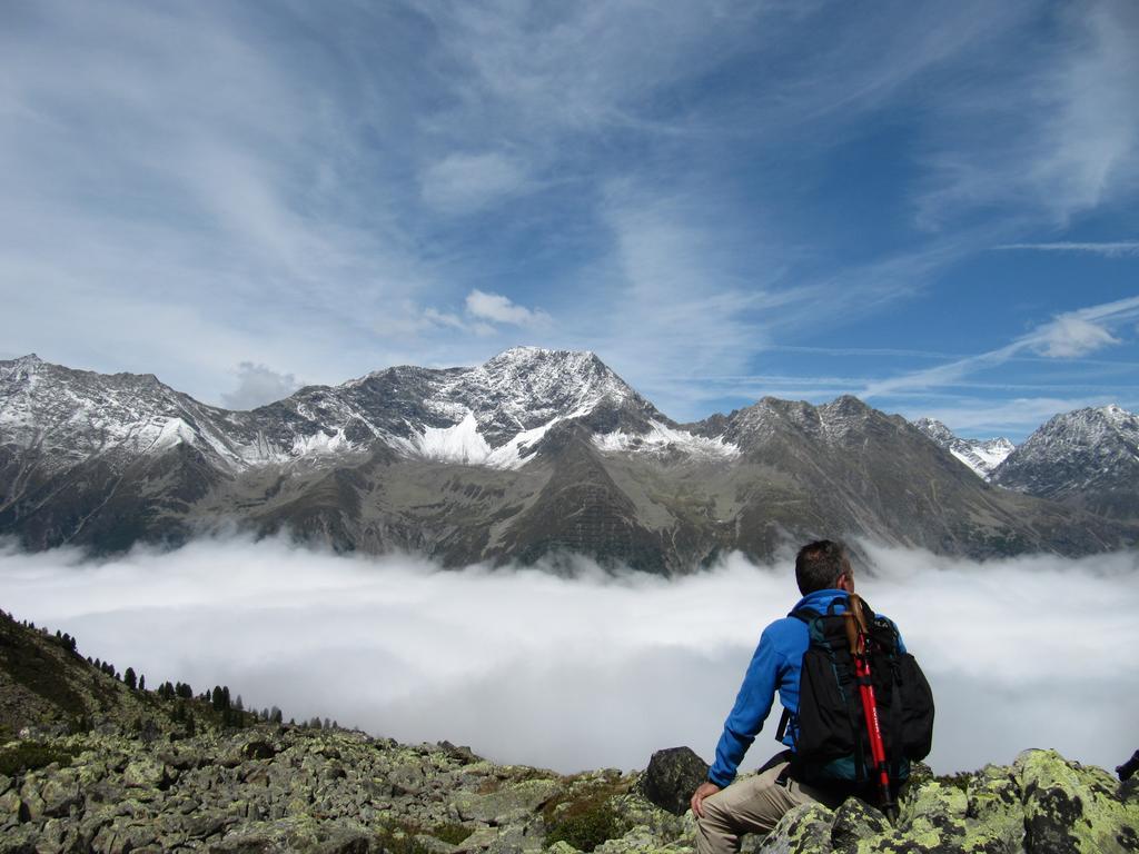 Alpin Apart Maurer Längenfeld Exteriör bild